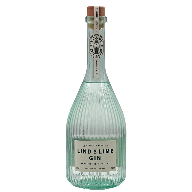 Lind & Lime Gin 0,7 L 44% vol Lind & Lime Gin 0,7 L 44% vol
